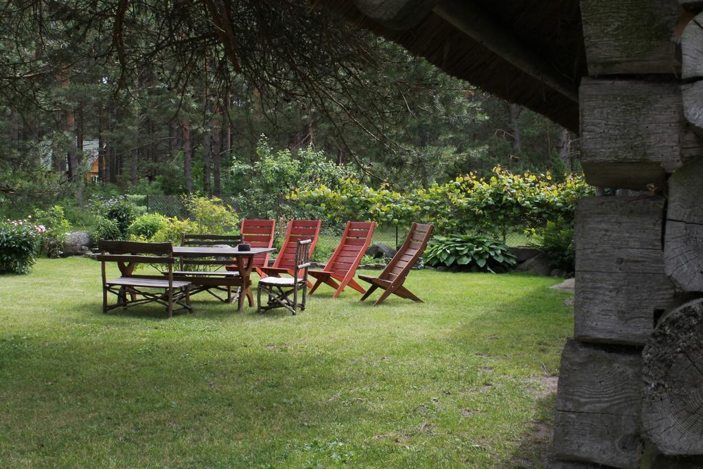 Maenni Summerhouse Kassari Rom bilde