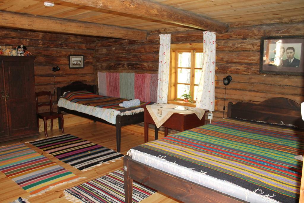 Maenni Summerhouse Kassari Rom bilde