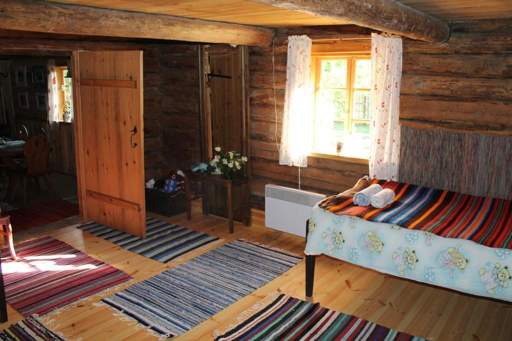 Maenni Summerhouse Kassari Rom bilde