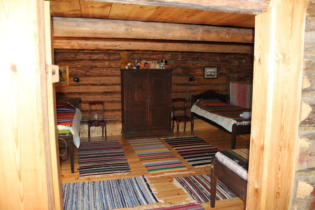 Maenni Summerhouse Kassari Rom bilde