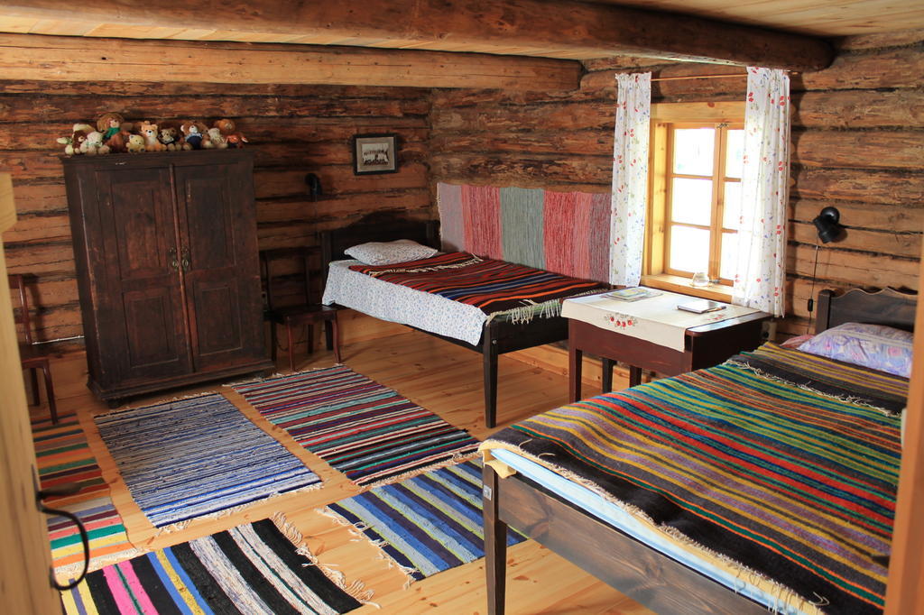 Maenni Summerhouse Kassari Eksteriør bilde
