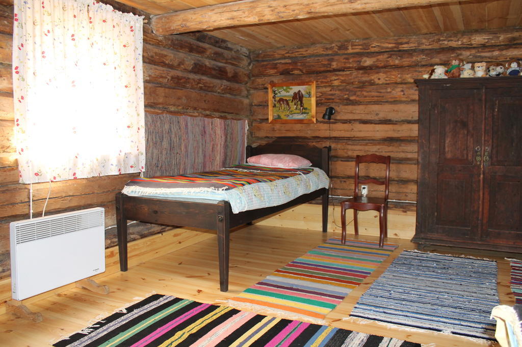 Maenni Summerhouse Kassari Rom bilde