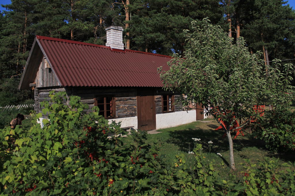Maenni Summerhouse Kassari Rom bilde
