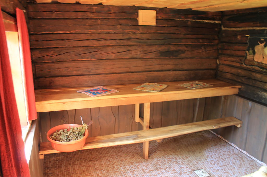 Maenni Summerhouse Kassari Rom bilde