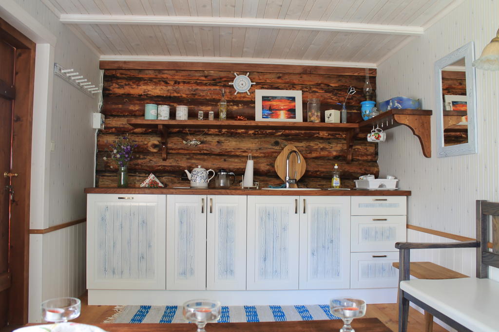 Maenni Summerhouse Kassari Rom bilde