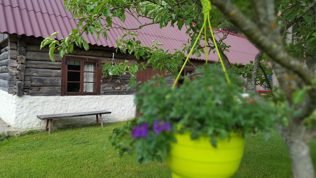Maenni Summerhouse Kassari Eksteriør bilde