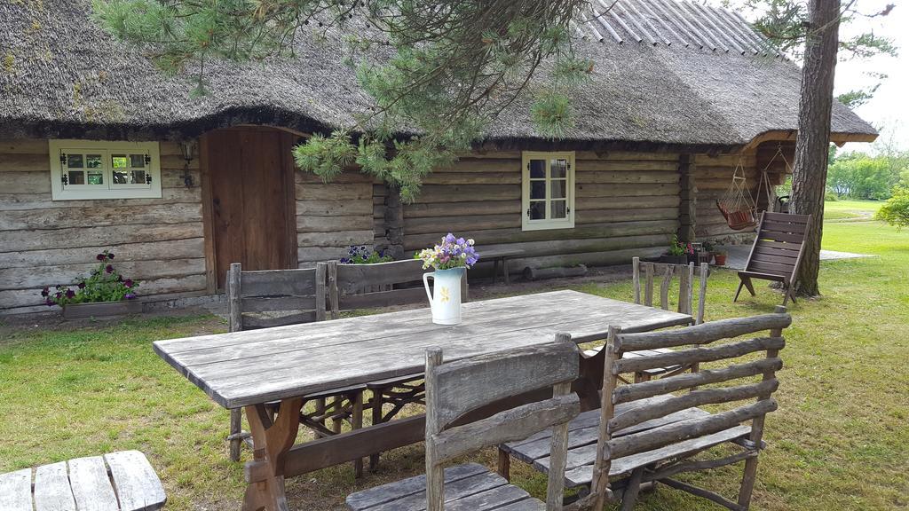Maenni Summerhouse Kassari Eksteriør bilde