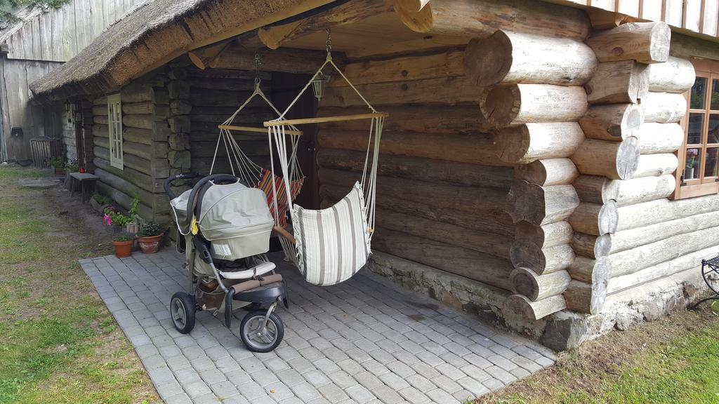 Maenni Summerhouse Kassari Eksteriør bilde