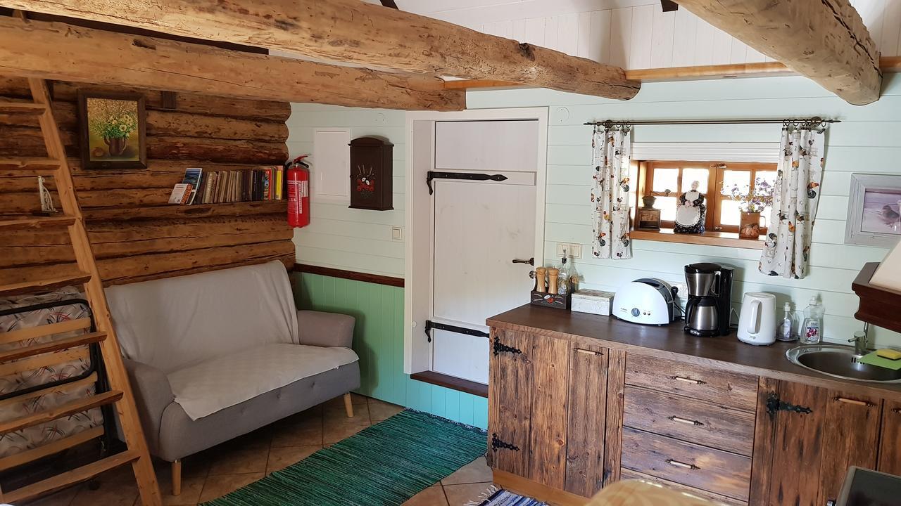 Maenni Summerhouse Kassari Eksteriør bilde