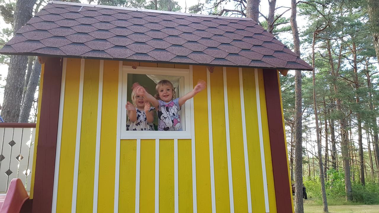Maenni Summerhouse Kassari Eksteriør bilde