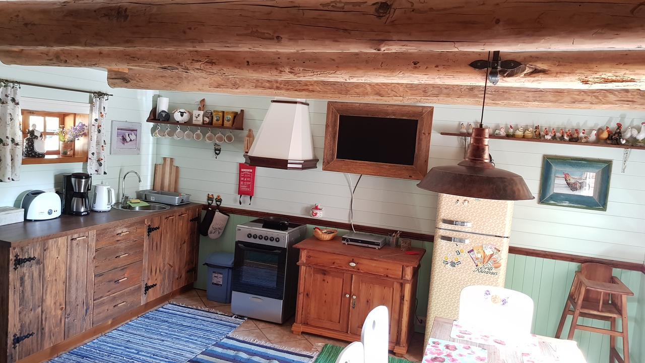 Maenni Summerhouse Kassari Eksteriør bilde