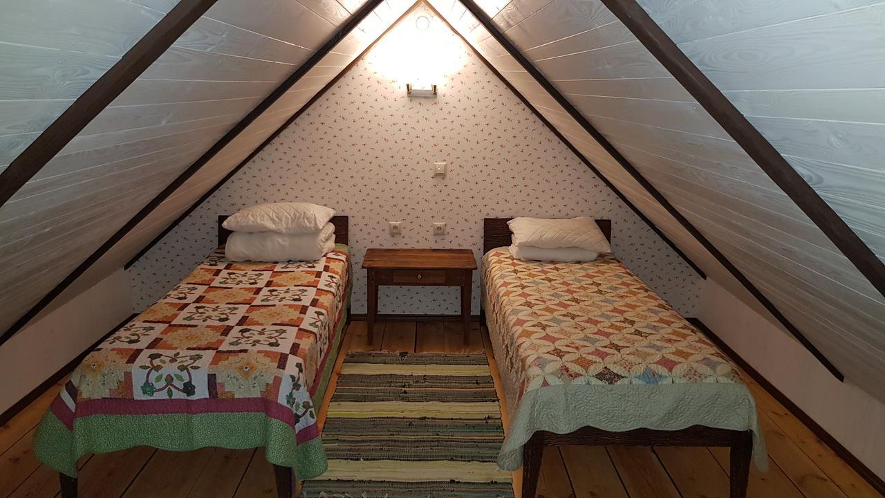 Maenni Summerhouse Kassari Eksteriør bilde
